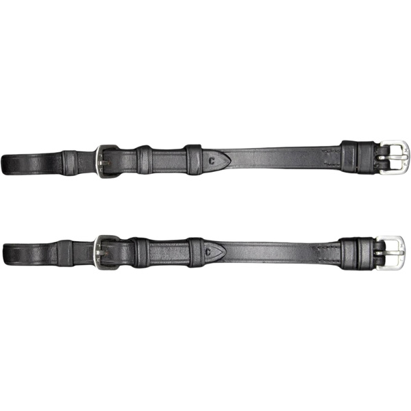 Pièces De Joue Henry James Buckle CS-B1HJ - Black